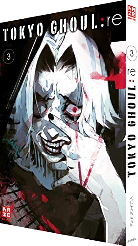 Tokyo Ghoul:re – Band 03