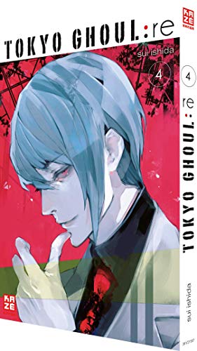 Tokyo Ghoul:re – Band 04 von Crunchyroll Manga