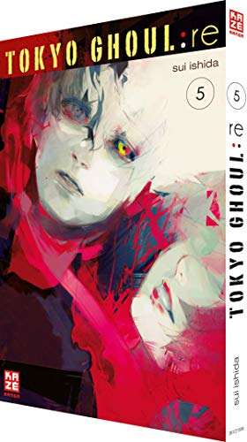 Tokyo Ghoul:re – Band 05 Tokyo Ghoul:re – Band 05 von Crunchyroll Manga