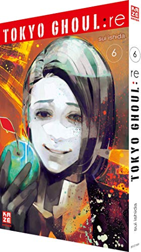 Tokyo Ghoul:re – Band 06 von Crunchyroll Manga