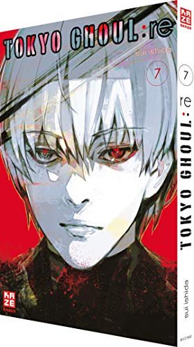Tokyo Ghoul:re – Band 07 Tokyo Ghoul:re – Band 07 von Crunchyroll Manga