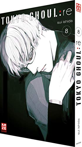 Tokyo Ghoul:re – Band 08