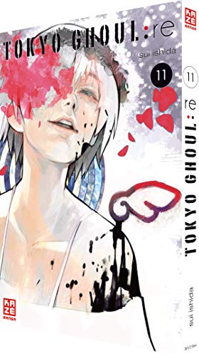 Tokyo Ghoul:re – Band 11 von Crunchyroll Manga