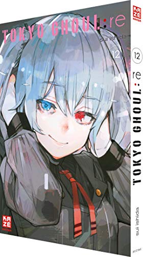 Tokyo Ghoul:re – Band 12