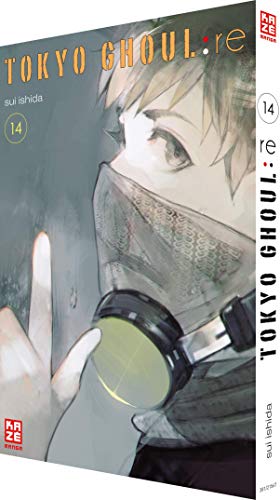 Tokyo Ghoul:re – Band 14