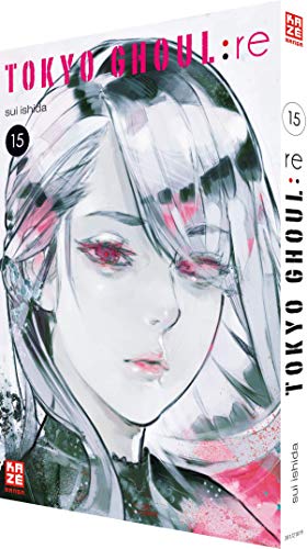 Tokyo Ghoul:re – Band 15 von Crunchyroll Manga