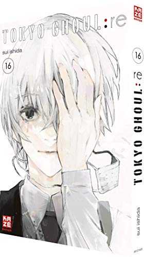 Tokyo Ghoul:re – Band 16 (Finale)