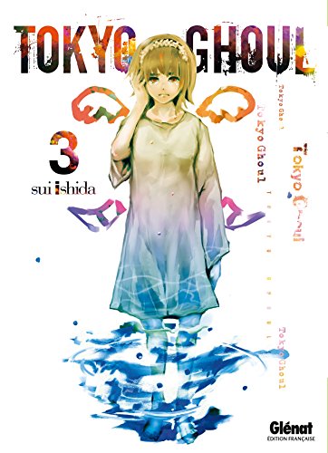 Tokyo Ghoul - Tome 03 Tokyo Ghoul - Tome 03 von Glénat Manga