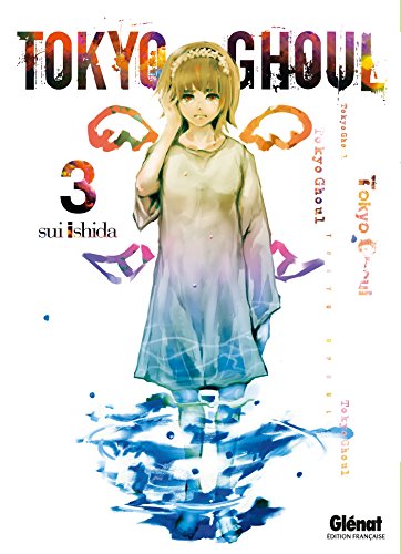 Tokyo ghoul Vol.3 von GLENAT