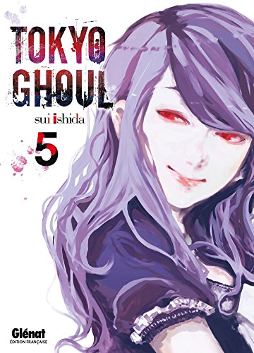 Tokyo Ghoul - Tome 05 von Glénat Manga