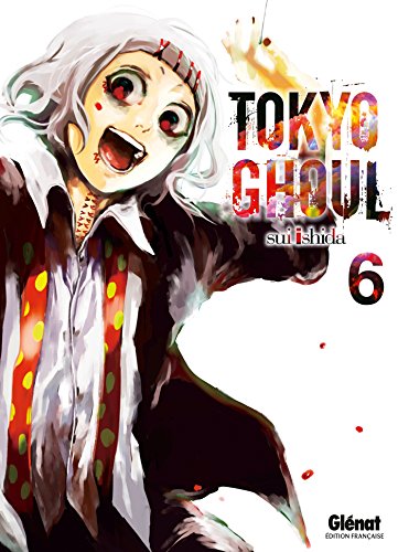 Tokyo ghoul Vol.6