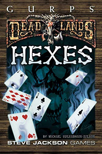 GURPS Deadlands: Hexes