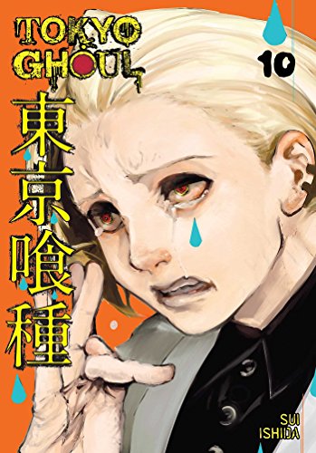 Tokyo Ghoul, Vol. 10: Volume 10 (TOKYO GHOUL GN, Band 10)