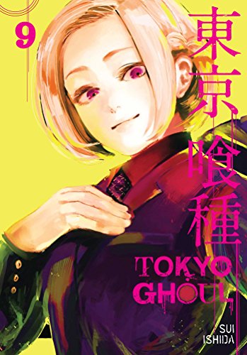 Tokyo Ghoul, Vol. 9: Volume 9 (TOKYO GHOUL GN, Band 9)
