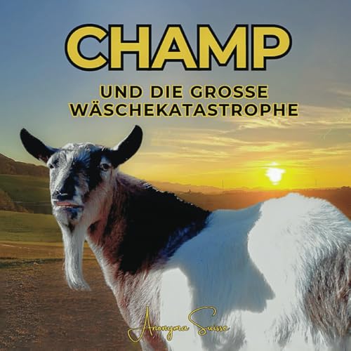 Champ Und Die Grosse Wäschekatastrophe (Champ und Die Bauernhofbande, Band 2) von America Publishers