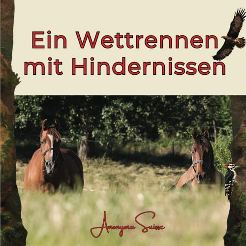 Ein Wettrennen mit Hindernissen (Champ und Die Bauernhofbande, Band 3) von America Publishers
