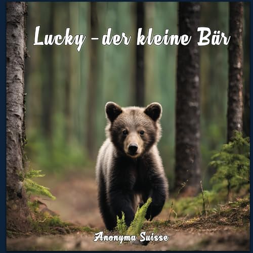 Lucky - der kleine Bär von America Publishers