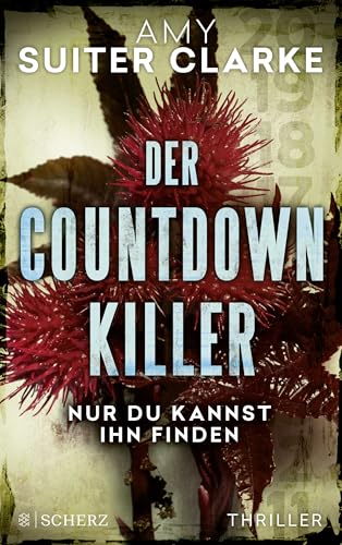 Der Countdown-Killer - Nur du kannst ihn finden: Thriller