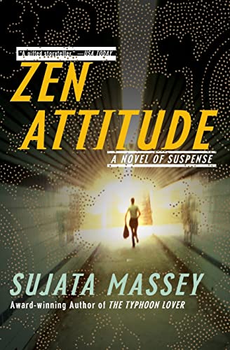 Zen Attitude (The Rei Shimura Series, 2)