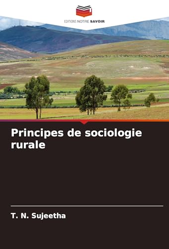 Principes de sociologie rurale von VDM Verlag