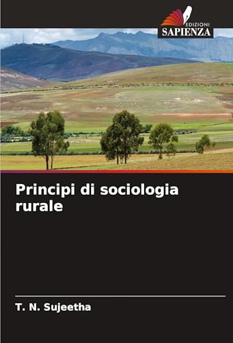 Principi di sociologia rurale: DE von VDM Verlag