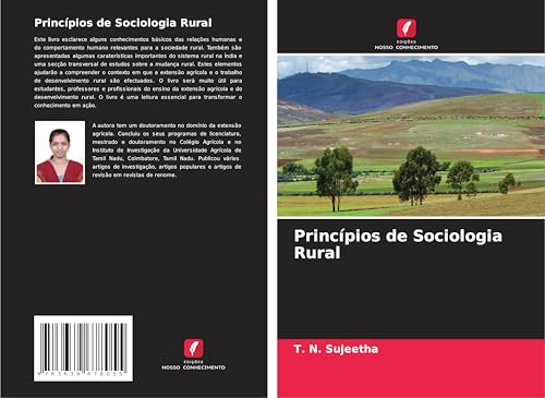 Princípios de Sociologia Rural von VDM Verlag