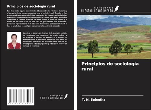 Principios de sociología rural von VDM Verlag