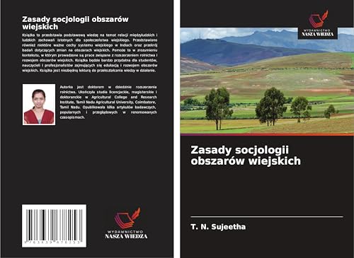 Zasady socjologii obszarów wiejskich: DE von VDM Verlag