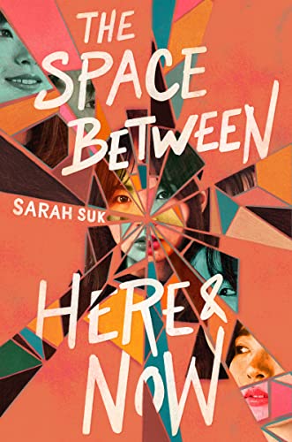 The Space between Here & Now: A YA Novel about Time Travel and Discovering the Truth von Quill Tree Books