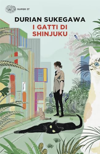 I gatti di Shinjuku (Super ET) von Einaudi