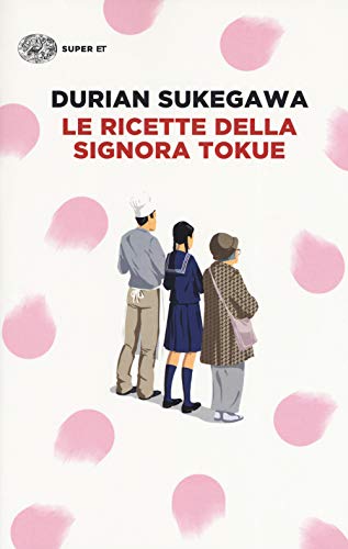 La Ricetta Della Signora Touke (Super ET)