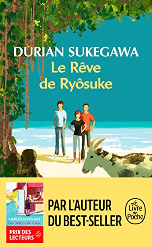 Le Rêve de Ryôsuke von Le Livre de Poche