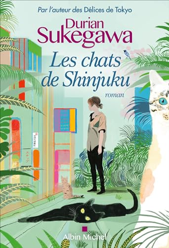 Les Chats de Shinjuku von ALBIN MICHEL