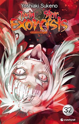 TWIN STAR EXORCISTS T32