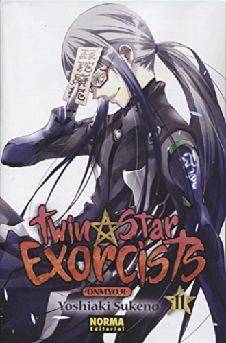 TWIN STAR EXORCISTS: ONMYOUJI 11 von NORMA EDITORIAL, S.A.