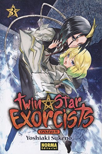 Twin Star Exorcist 3