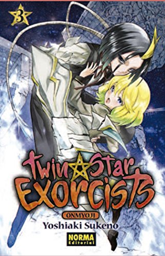 Twin Star Exorcist 3