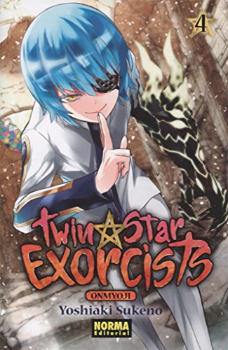 Twin Star Exorcist 4 von -99999