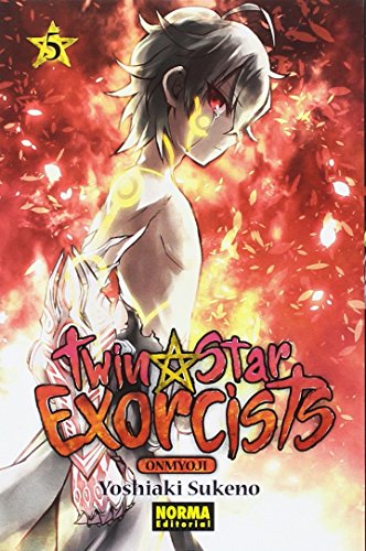 Twin Star Exorcist 5 von -99999