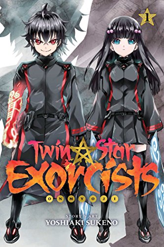 Twin Star Exorcists, Vol. 1: Onmyoji (TWIN STAR EXORCISTS ONMYOJI GN, Band 1)