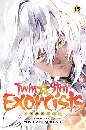 Twin Star Exorcists, Vol. 15: Onmyoji (TWIN STAR EXORCISTS ONMYOJI GN, Band 15) Twin Star Exorcists, Vol. 15: Onmyoji (TWIN STAR EXORCISTS ONMYOJI GN, Band 15) von Simon & Schuster