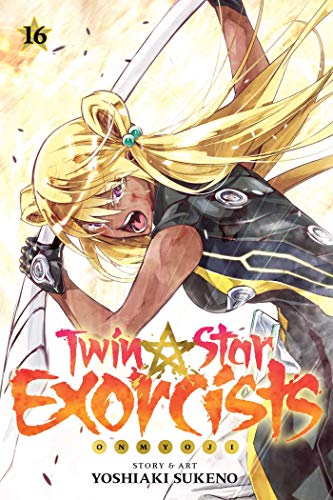 Twin Star Exorcists, Vol. 16: Onmyoji (TWIN STAR EXORCISTS ONMYOJI GN, Band 16)