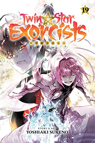 Twin Star Exorcists, Vol. 19: Onmyoji (TWIN STAR EXORCISTS ONMYOJI GN, Band 19) Twin Star Exorcists, Vol. 19: Onmyoji (TWIN STAR EXORCISTS ONMYOJI GN, Band 19)