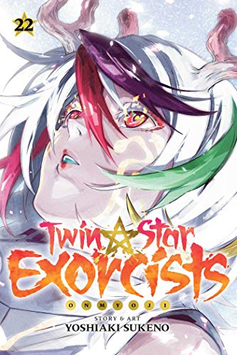 Twin Star Exorcists, Vol. 22: Onmyoji (TWIN STAR EXORCISTS ONMYOJI GN, Band 22) Twin Star Exorcists, Vol. 22: Onmyoji (TWIN STAR EXORCISTS ONMYOJI GN, Band 22)