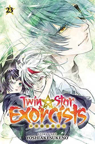 Twin Star Exorcists, Vol. 23: Onmyoji von Simon & Schuster