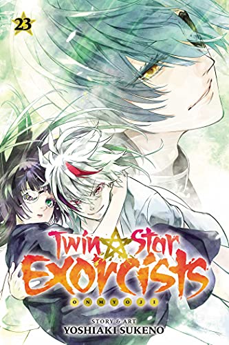 Twin Star Exorcists, Vol. 23: Onmyoji Twin Star Exorcists, Vol. 23: Onmyoji von Simon & Schuster