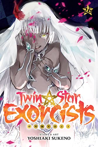 Twin Star Exorcists, Vol. 26: Onmyoji (TWIN STAR EXORCISTS ONMYOJI GN, Band 26) Twin Star Exorcists, Vol. 26: Onmyoji (TWIN STAR EXORCISTS ONMYOJI GN, Band 26) von Simon & Schuster