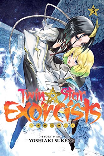 Twin Star Exorcists, Vol. 3: Onmyoji (TWIN STAR EXORCISTS ONMYOJI GN, Band 3)