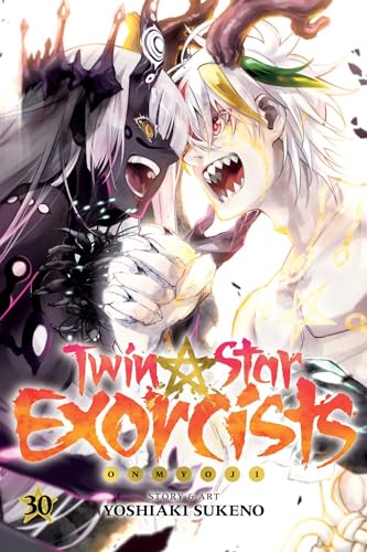 Twin Star Exorcists, Vol. 30: Onmyoji (TWIN STAR EXORCISTS ONMYOJI GN, Band 30) von Viz LLC