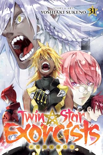 Twin Star Exorcists, Vol. 31 Onmyoji (TWIN STAR EXORCISTS ONMYOJI GN, Band 31)